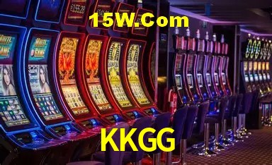 Jogos de Slot KKGG