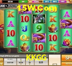 Diretório de Jogos KKGG