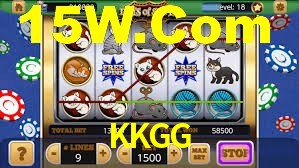 APP oficial da KKGG para mobile